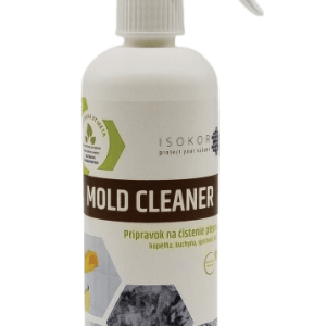 ISOKOR MOLD CLEANER - Prírodný odstraňovač plesní a húb 5 L