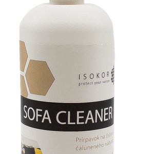 ISOKOR SOFA CLEANER - Prípravok na tepovanie sedačiek a kobercov 5 L