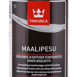 MAALIPESU - Čistiaci prostriedok 1 L