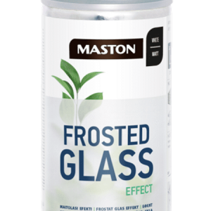 MASTON FROSTED GLASS EFFECT - Sprej s efektom oroseného skla matný 400 ml