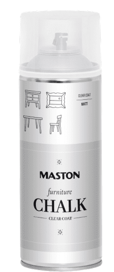 MASTON FURNITURE CHALK - Náter na zvyšenie tvrdosti matný 400 ml