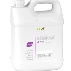 NATURALIS OILS - Odšeďovač dreva 2