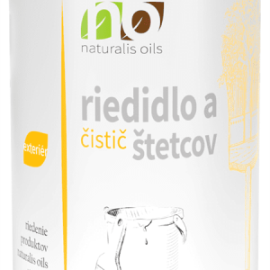 NATURALIS OILS - Riedidlo a čistič štetcov 1 l