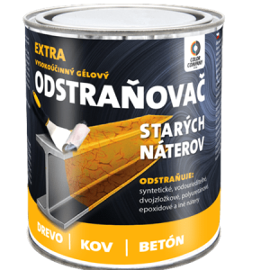 COLOR COMPANY - Odstraňovač starých náterov EXTRA 2 kg