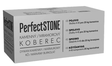 DEN BRAVEN PERFECTSTONE - Spojivo pre kamenný koberec 4