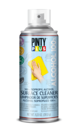 PINTY PLUS IZOPROPYLALKOHOL - Alkohol v spreji 400 ml