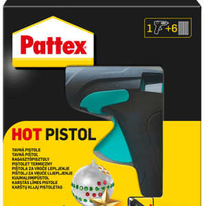 PATTEX - HOBBY Tavná pištoľ