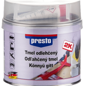 PRESTOLITH Tmel easy - odľahčený biely 420 g