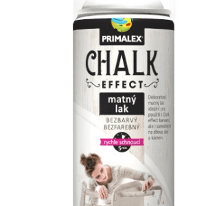 PRIMALEX CHALK - Synteticky lak na kriedovú farbu matný 400 ml