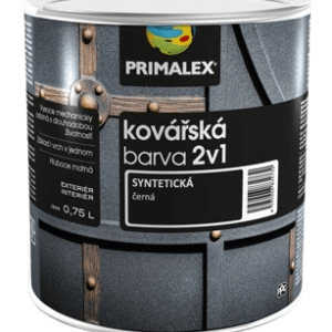 PRIMALEX - Kováčska farba 2v1 čierna 2
