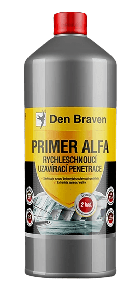 Primer ALFA - Uzatváracia penetrácia 5 l