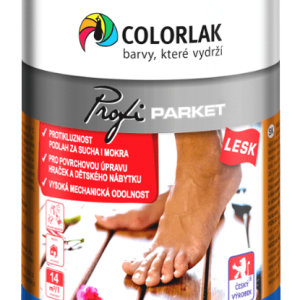 COLORLAK PROFI PARKET V1509 - Jednozložkový polyuretánový lak lesklý 2