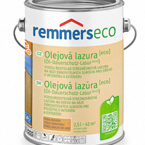 REMMERS LASUR ECO - Ekologická olejová lazúra REM - farblos 2