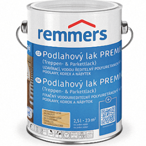 REMMERS - Podlahový lak PREMIUM hodvábne matný 0