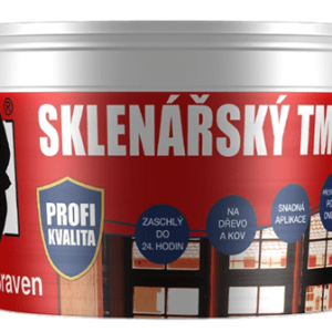 DEN BRAVEN - Sklenársky tmel 1 kg béžová