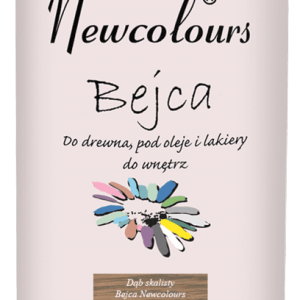 SOPUR NEWCOLOURS - Moridlo na drevo NC - biela 0