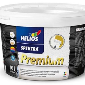 HELIOS SPEKTRA Premium - Vysoko kvalitná interiérová farba biela 5 l