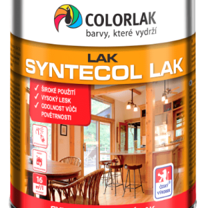 COLORLAK SYNTECOL LAK S1002 - Syntetický lak do interiéru a exteriéru lesklý 3