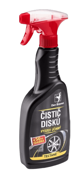 TECTANE - Čistič diskov 500 ml