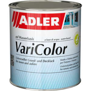 ADLER VARICOLOR - Univerzálna matná farba na rôzne podklady RAL 8025 - svetlohnedá 2